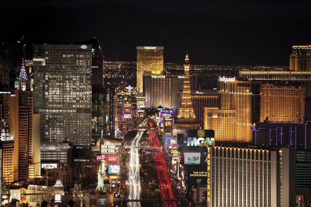 Trump International Hotel Las Vegas Exterior photo